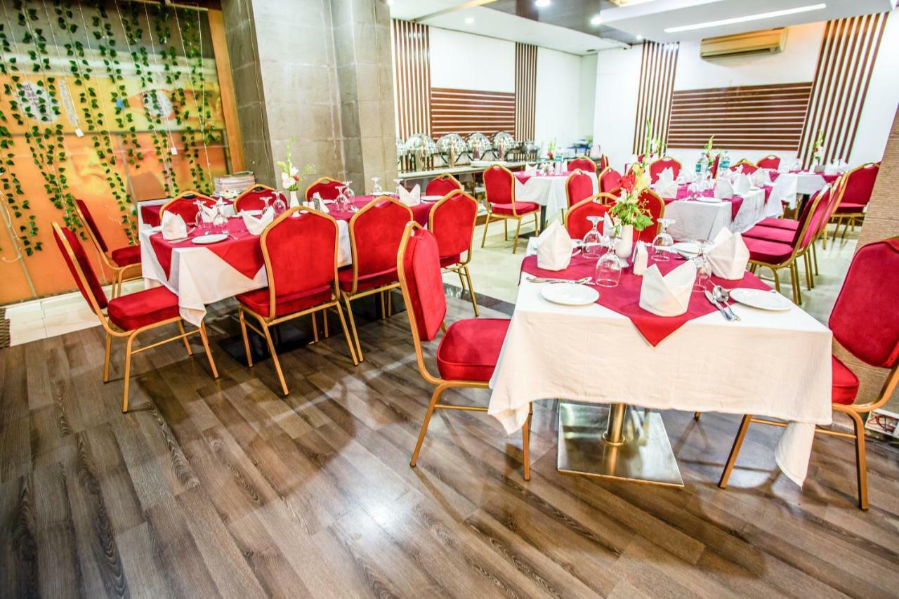 Hotel La Villa Western By Sea Pearl Beach Resort & Spa Dhaka Extérieur photo